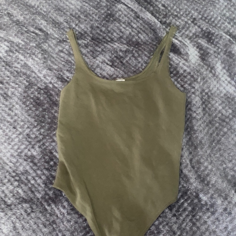 Garage bodysuit